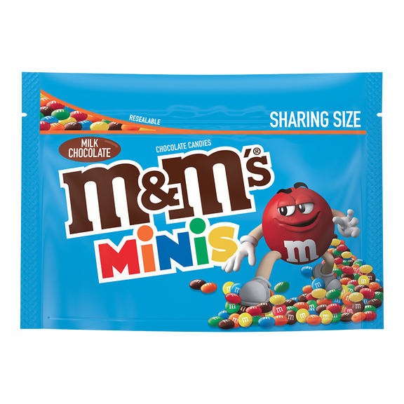 Mini M&M'S, 10.1oz 0