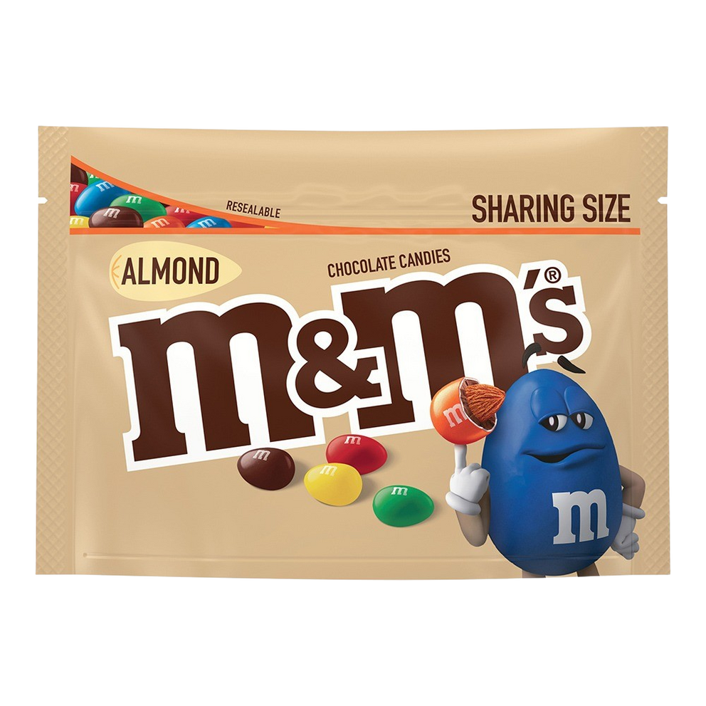 Almond M&M'S, 9.3oz 0