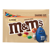 Almond M&M'S, 9.3oz 0