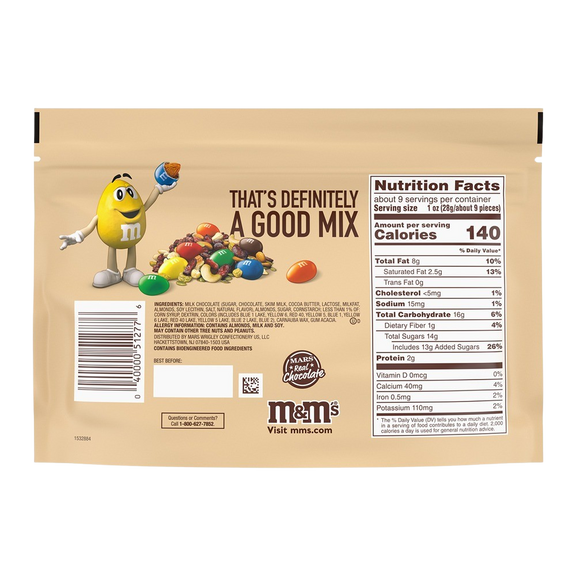 Almond M&M'S, 9.3oz 1
