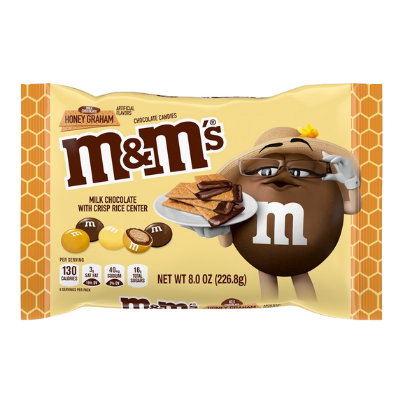 Honey Graham M&M'S Easter Candy 0
