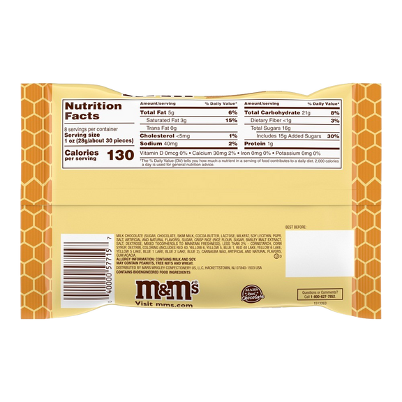 Honey Graham M&M'S Easter Candy 1