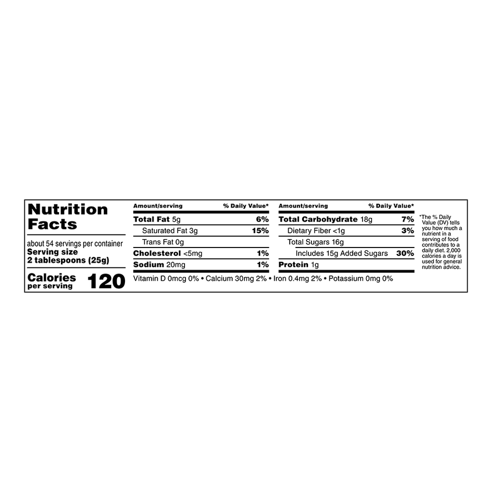 Calories in M&M's Minis Chocolate Candies (Fun Size) and Nutrition Facts