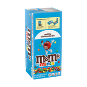 M&M Mini Christmas Tube - 1.08 oz