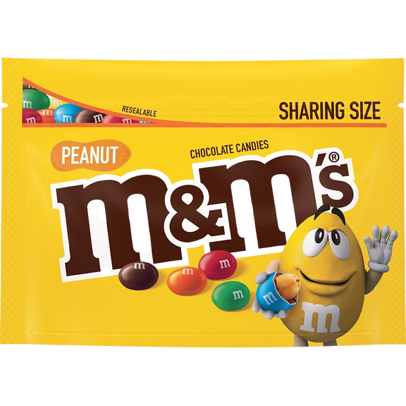 Peanut M&M'S, 10.7oz 0