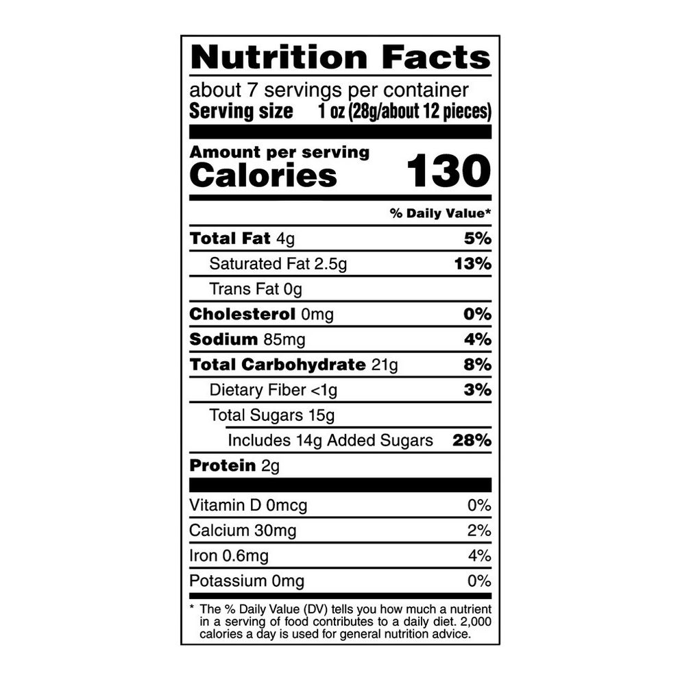 Pretzel M&M'S, 8oz 2