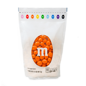 Peanut M&M'S Orange Candy 0