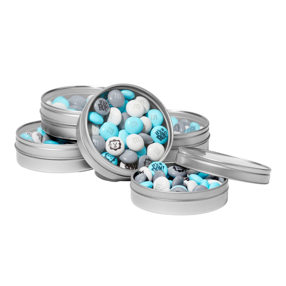 DIY Silver Party Favor Kit