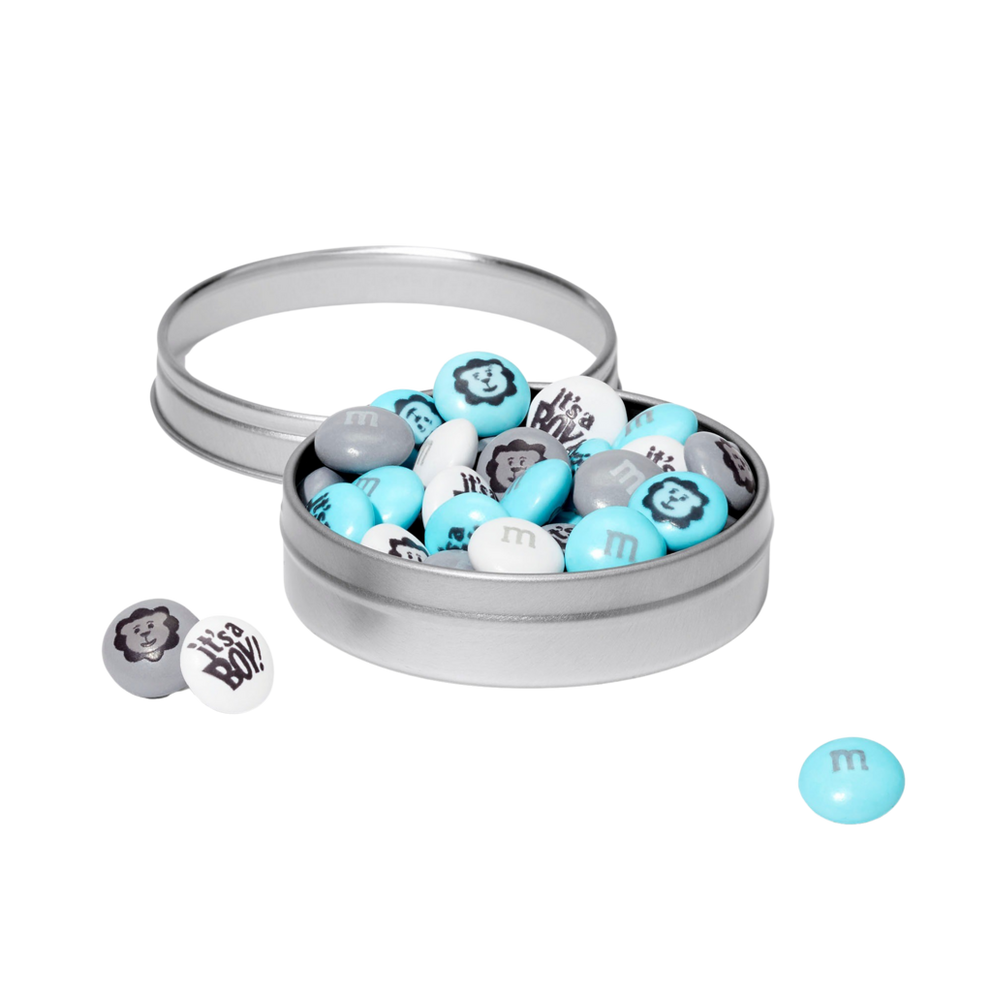 DIY Silver Party Favor Kit