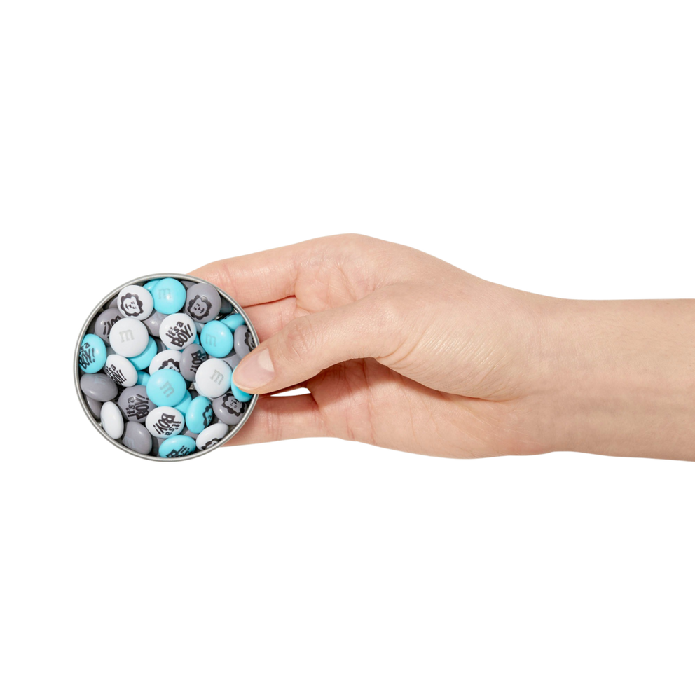 DIY silver party favor kit 3