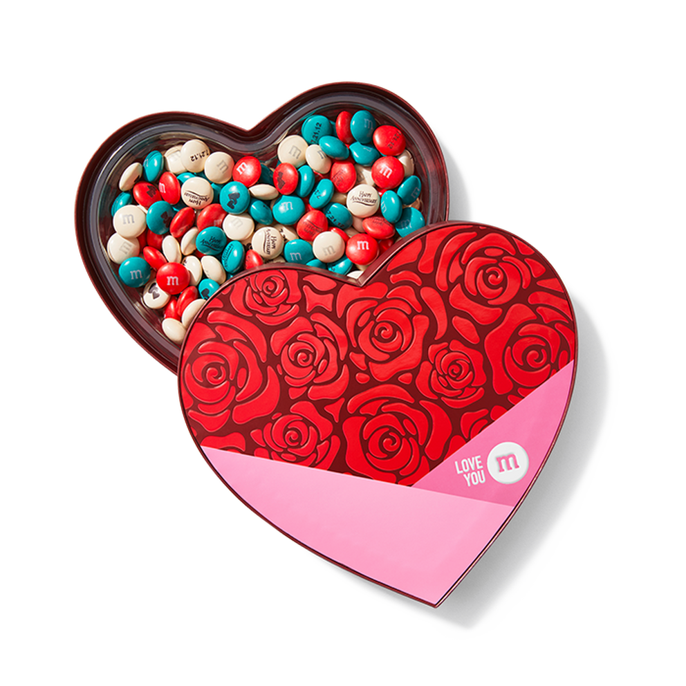 Heart Candy Box
