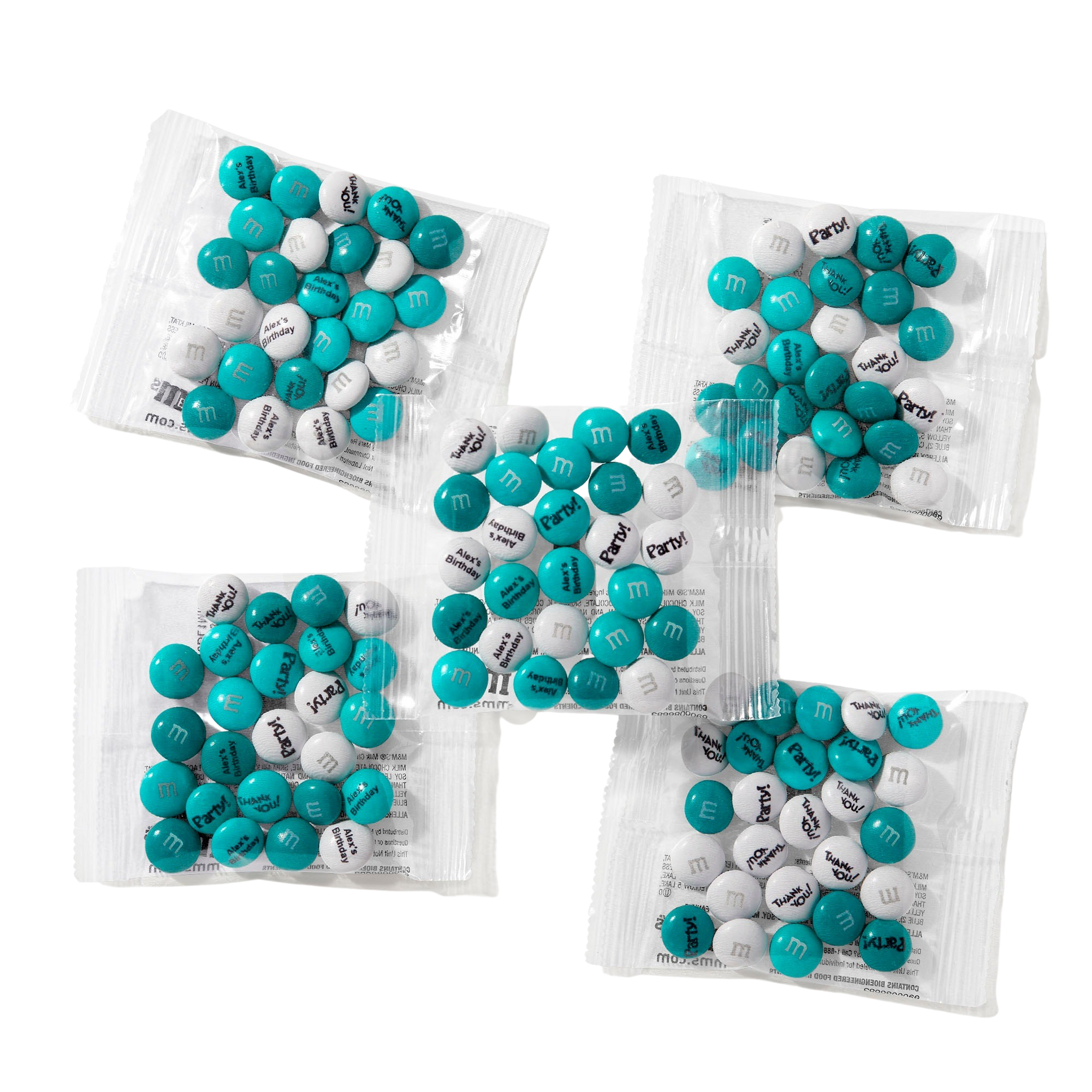 clear party favors 1