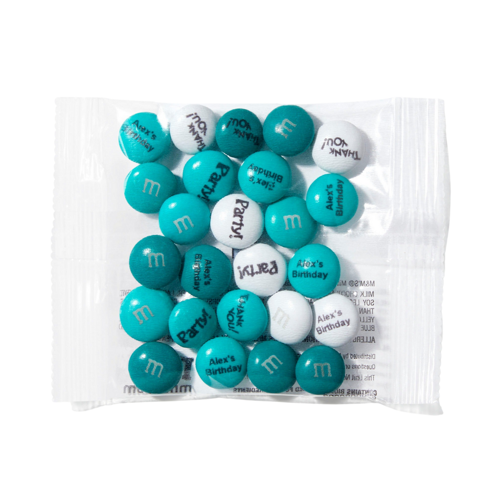 Up to 50% Off Personalized M&M's, Party Favors, and Gifts