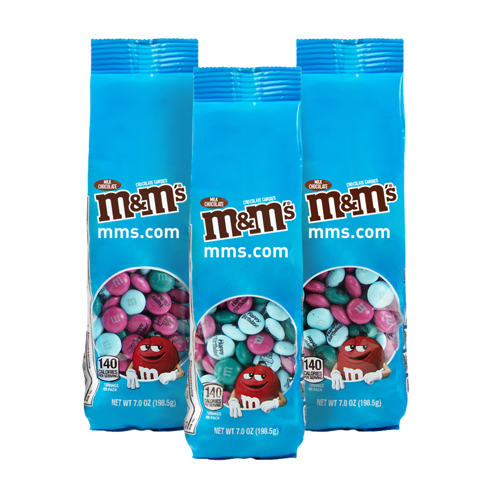 Custom M&ms Candy 