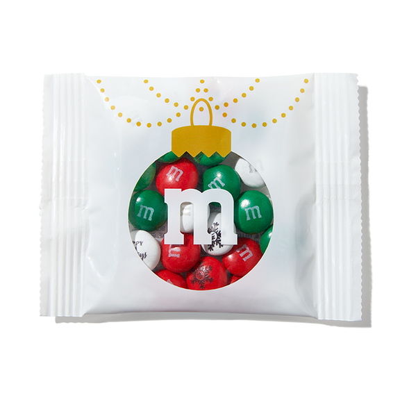 christmas ornament party favors 1