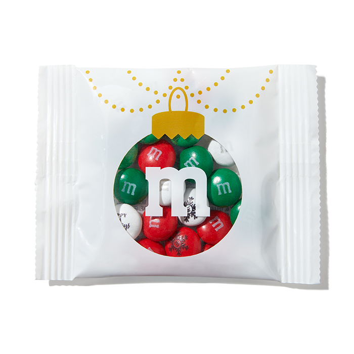 christmas ornament party favors 1
