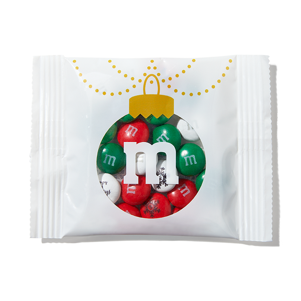 M&M Christmas Ornaments M and M Ornament Set Ornament 