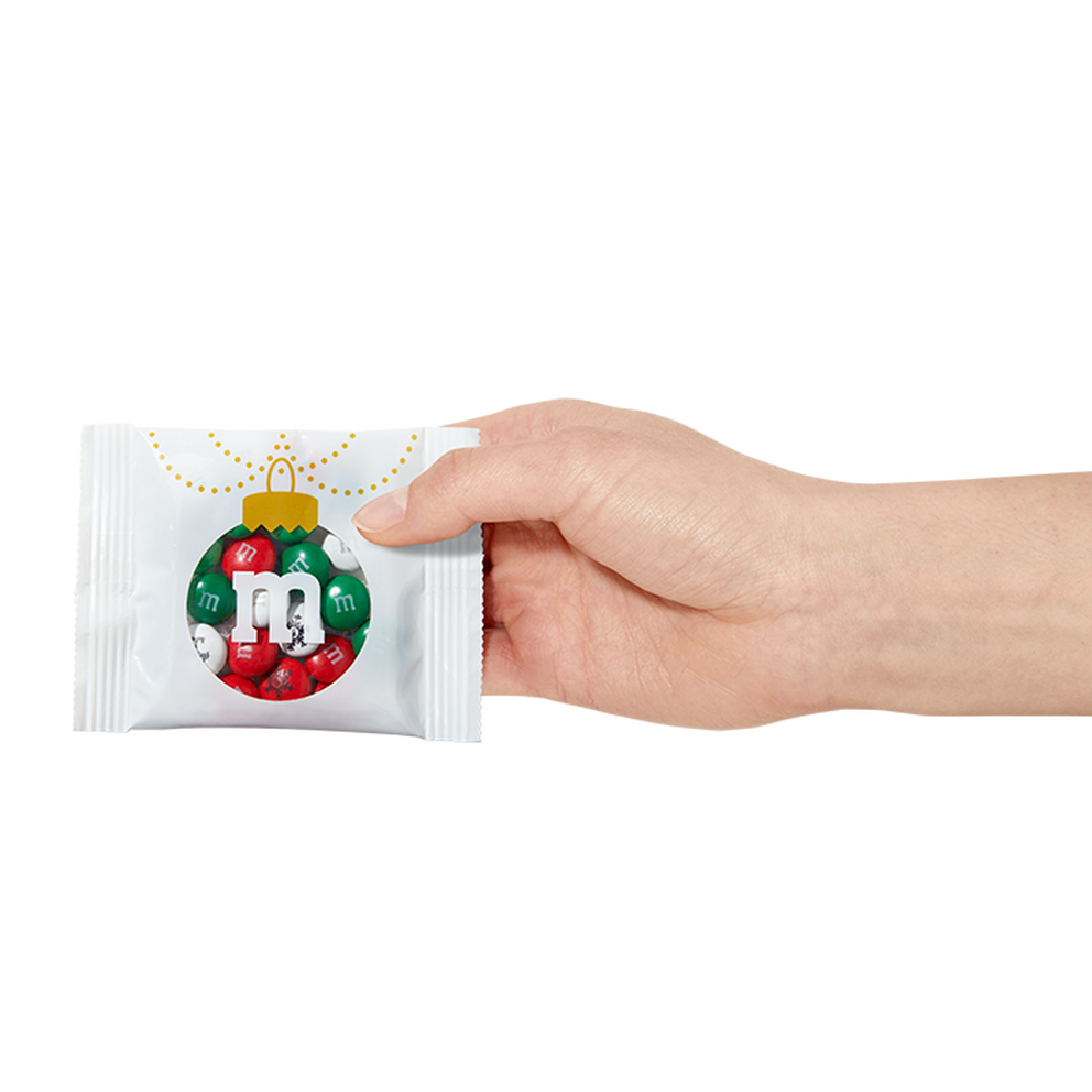 christmas ornament party favors 2