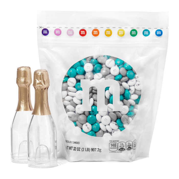 DIY mini occasion bottle party favor kit 1