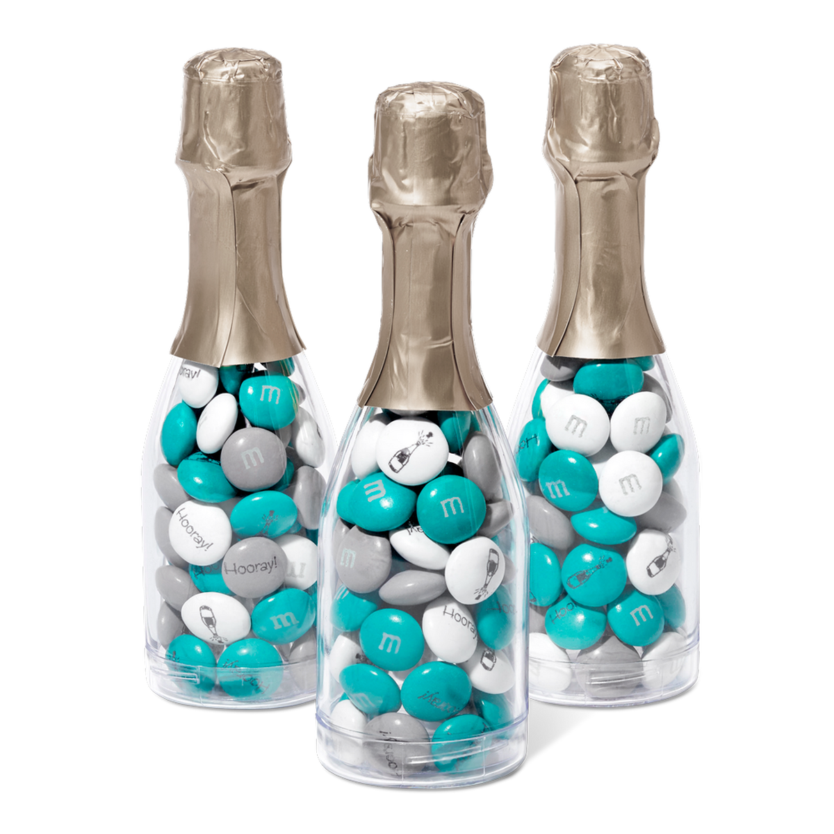occasion bottles as placeholder