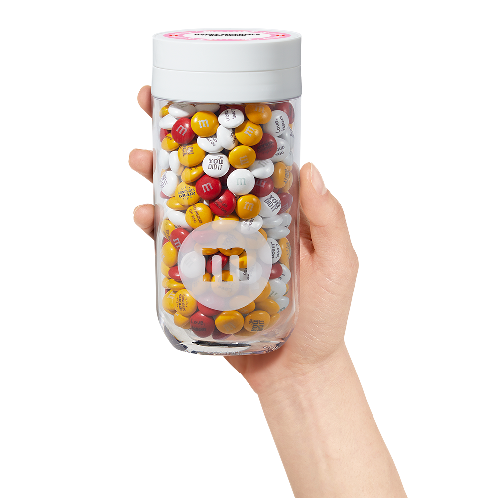 gift jar with custom packaging 1