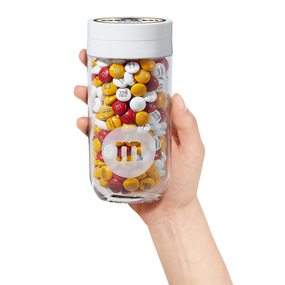 gift jar with custom packaging 1