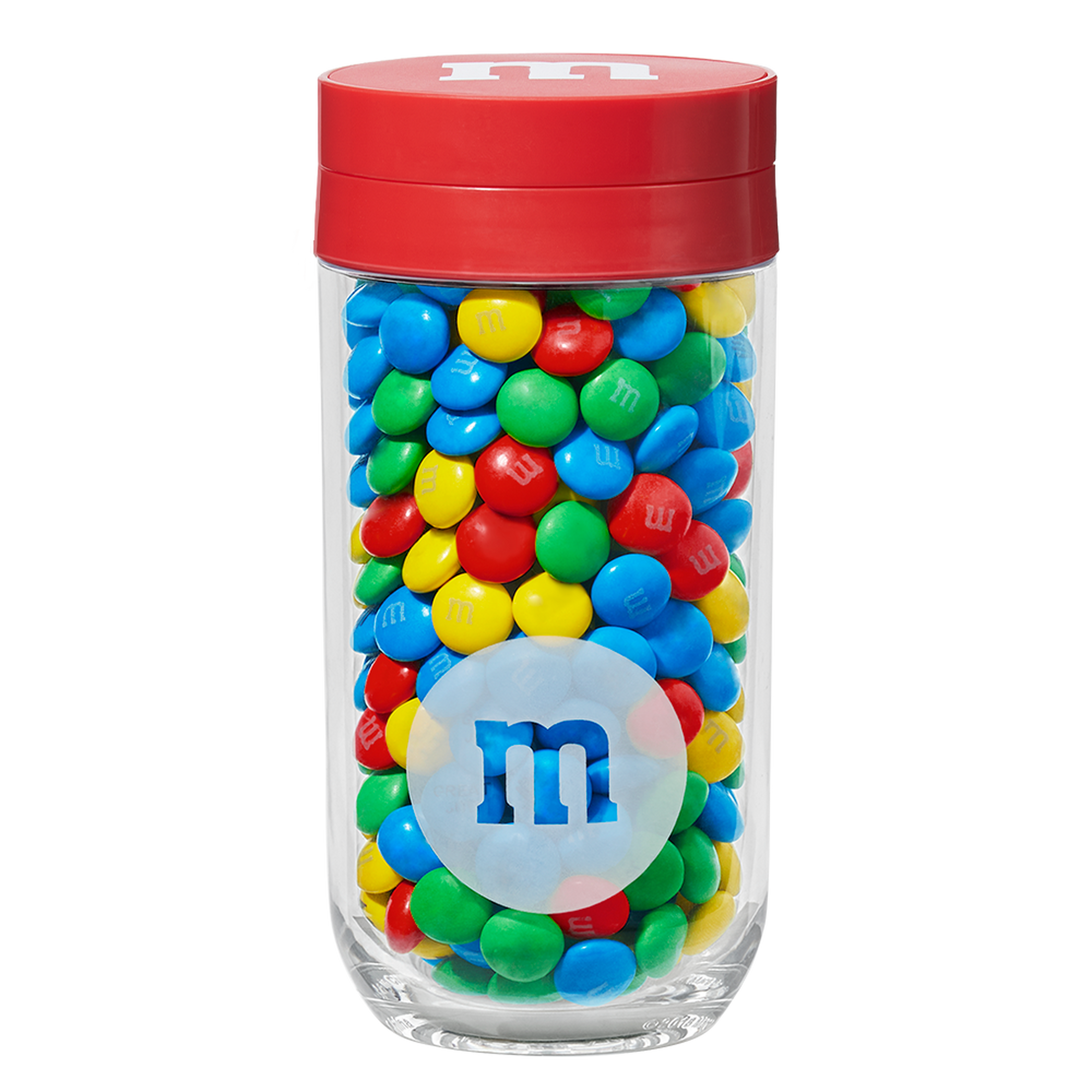 White M&M'S Bulk Candy