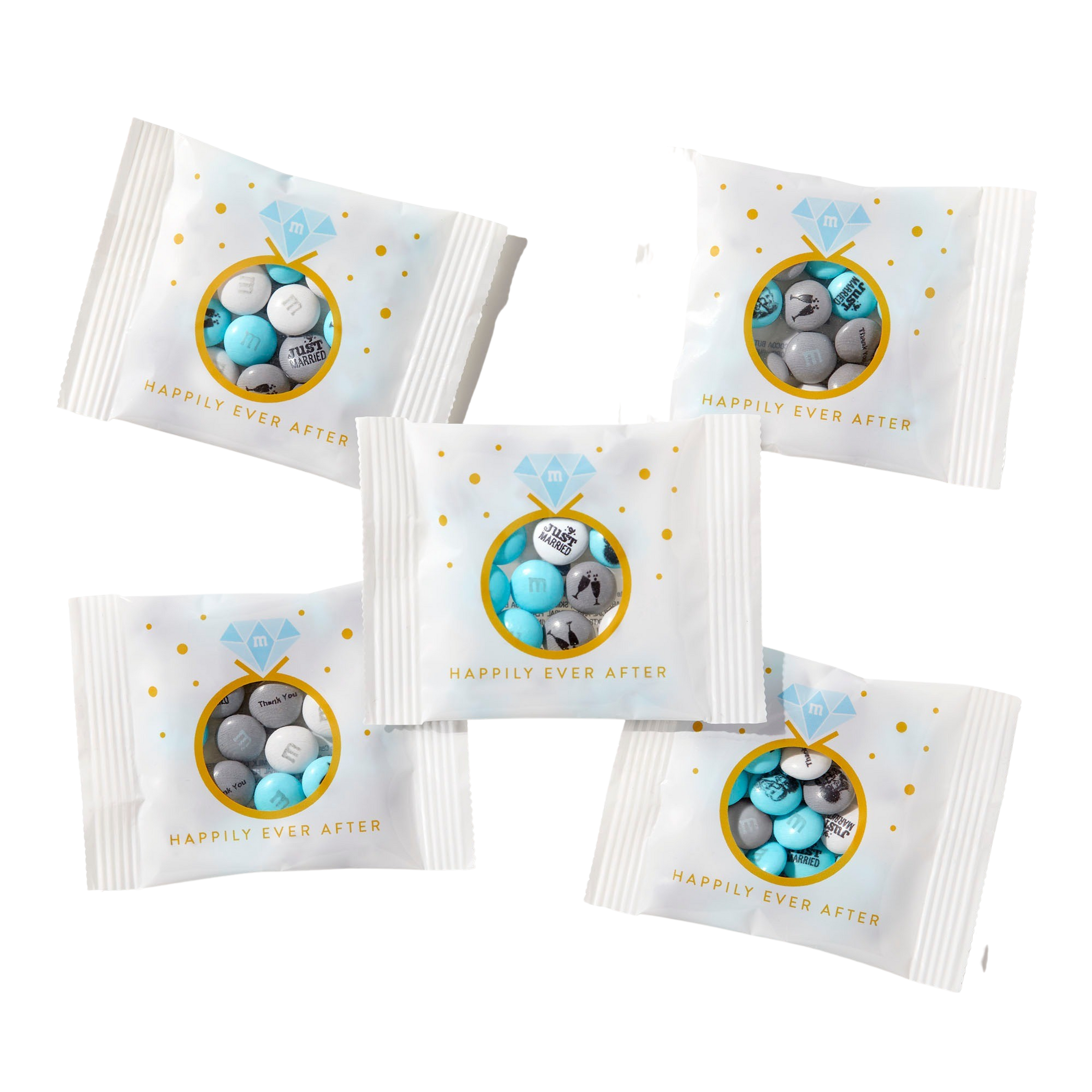 wedding ring party favors 0