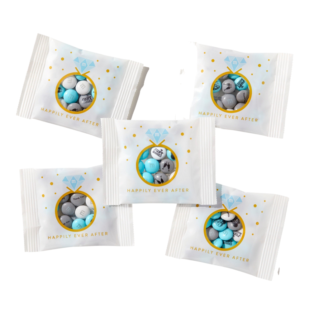 wedding ring party favors 0