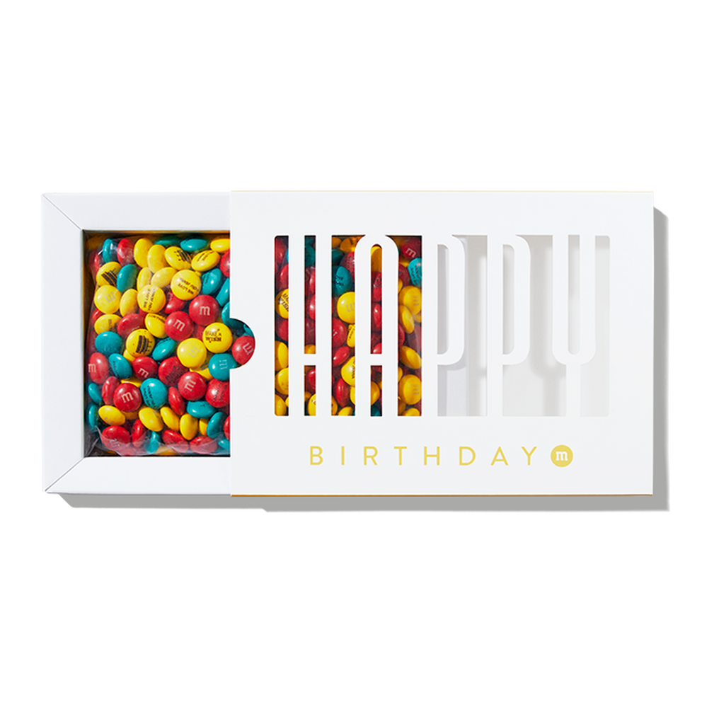 Birthday Gift Box 1