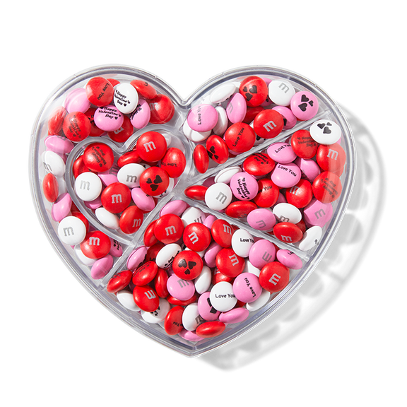 heart-shaped gift box 0