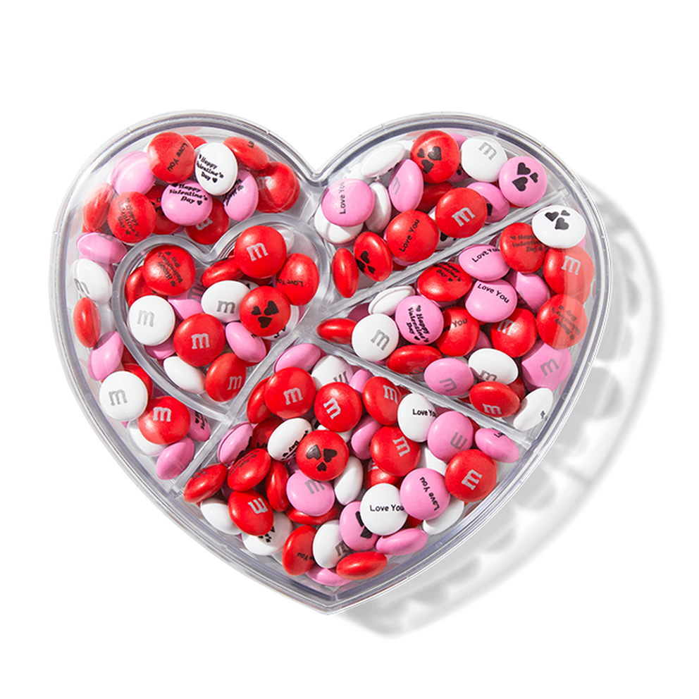 heart-shaped gift box 0