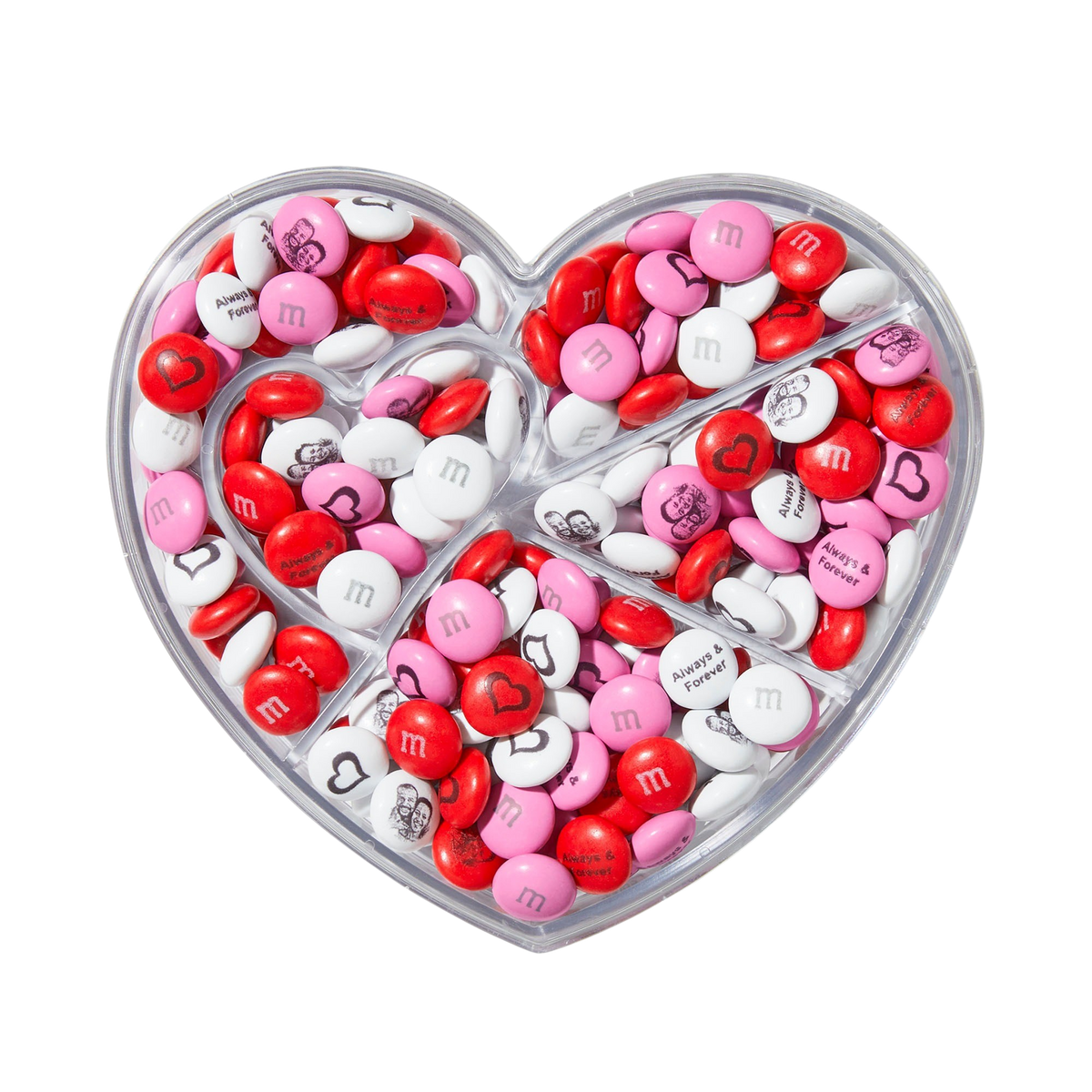 25%Off All Site M&M's Valentine's Day $18.74 for bear gift box 
