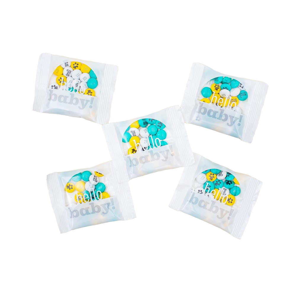 Hello Baby Party Favors