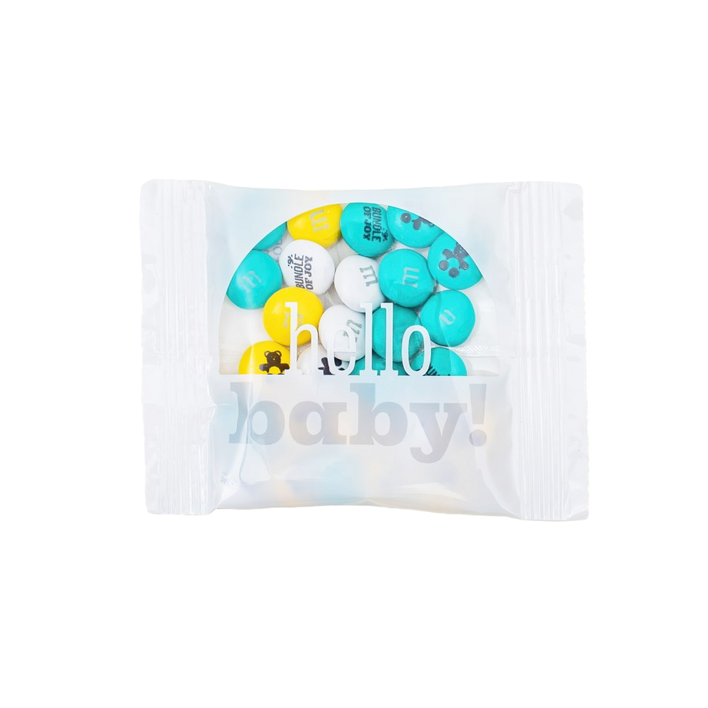 Hello Baby Party Favors 1