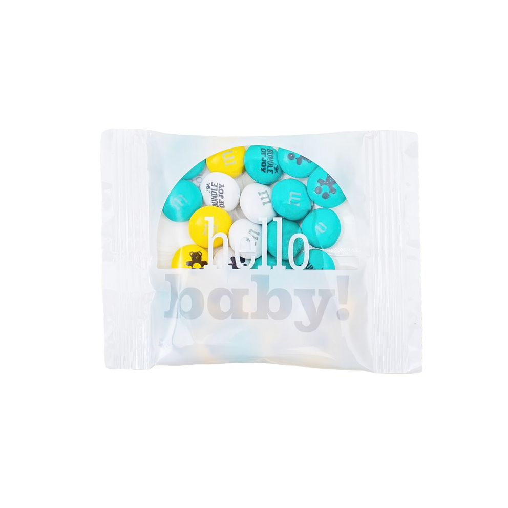 Hello Baby Party Favors