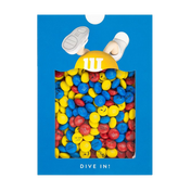 M&M'S Just Dive In Gift Box 0