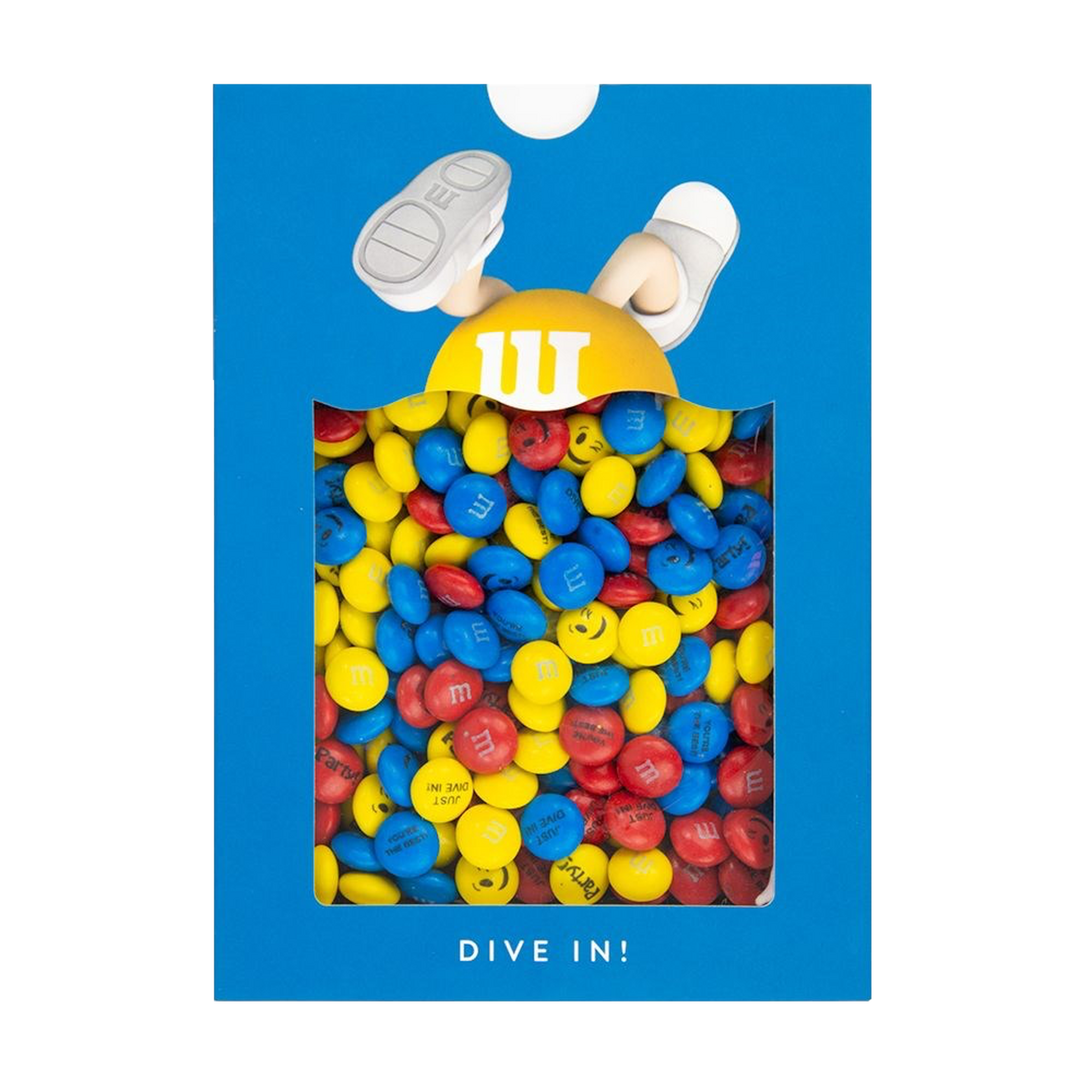 M&M'S Just Dive In Gift Box 0