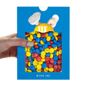 M&M'S Just Dive In Gift Box 3