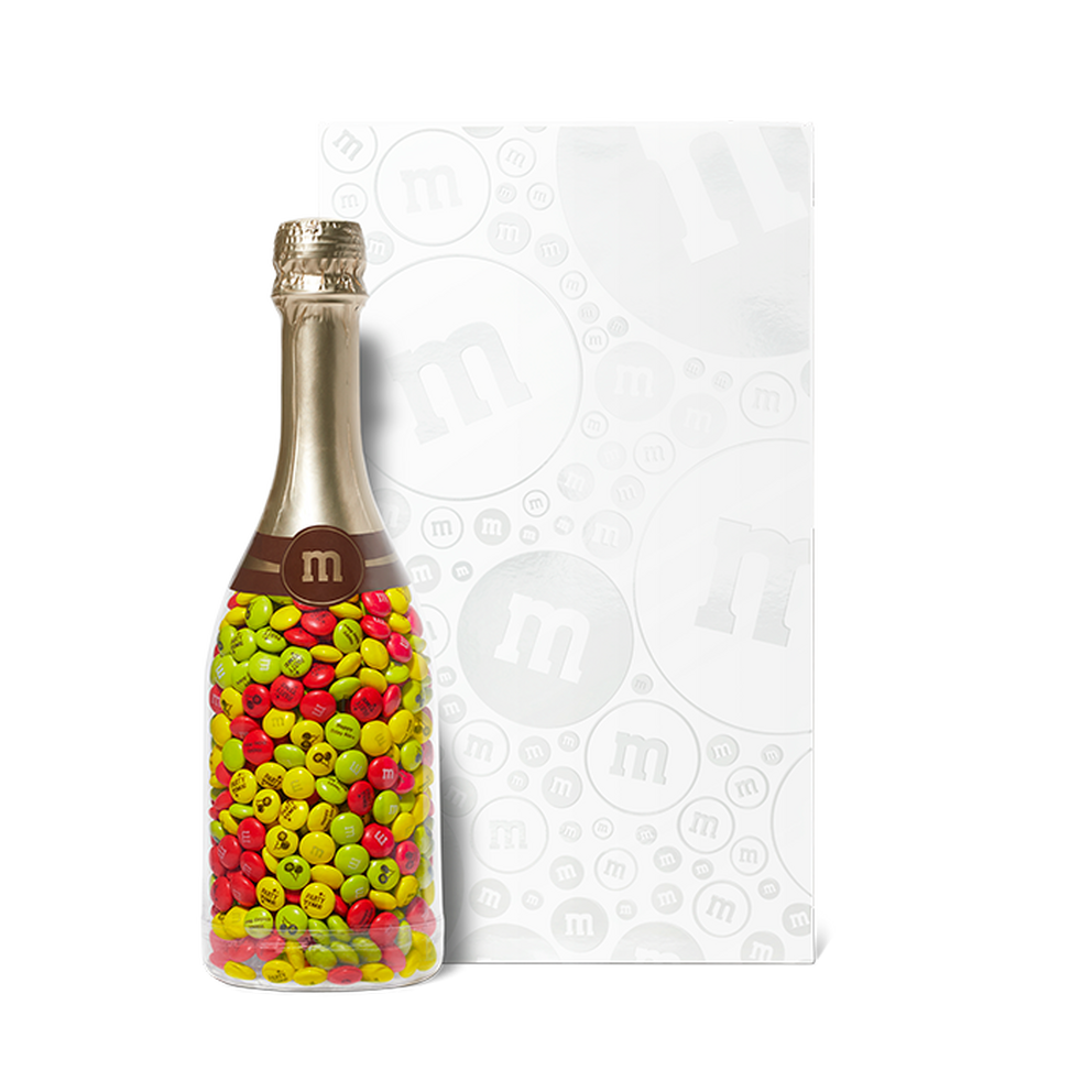 Gift Bottle with White Box 0