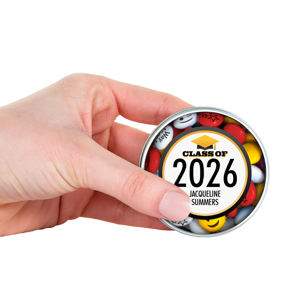 silver favors with custom packaging 1