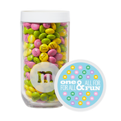 M&M'S All For Fun Gift Jar 0