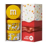 Stack M Birthday Gift Box 0