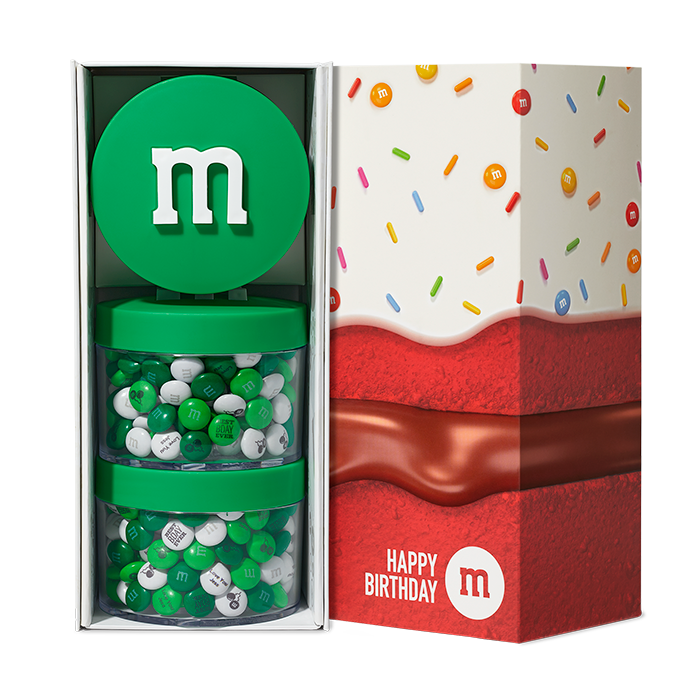 M&M's World Collectible Round Green Candy Purse Zip Closure