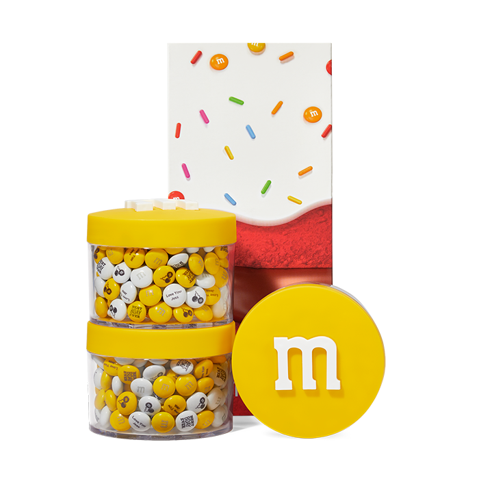 personalized m&ms
