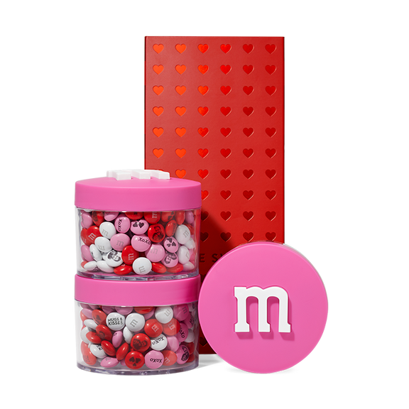 Valentine's Day Stack M Gift Box 1