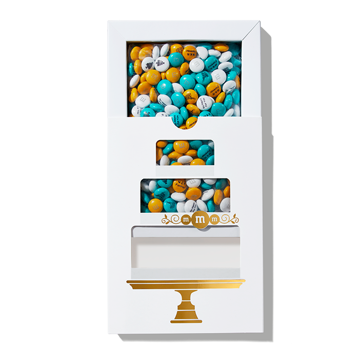 wedding cake gift box 1