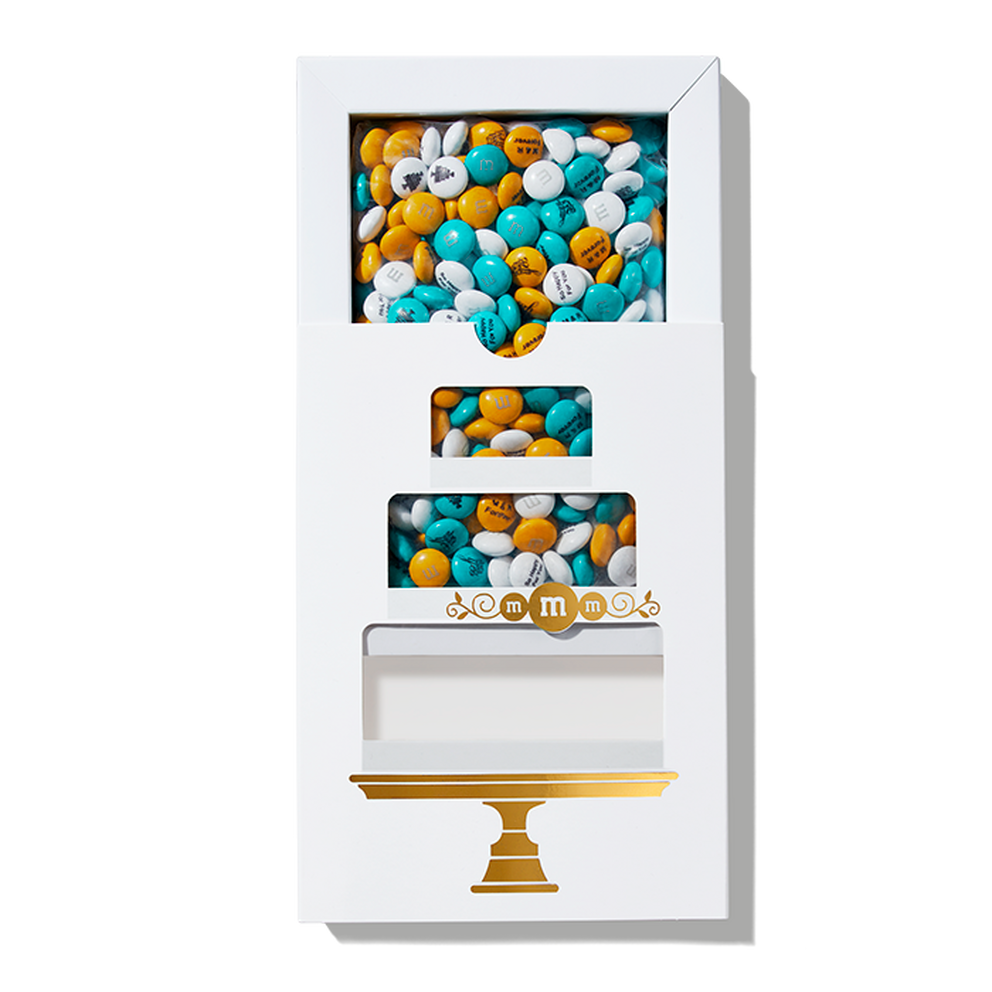 wedding cake gift box 1