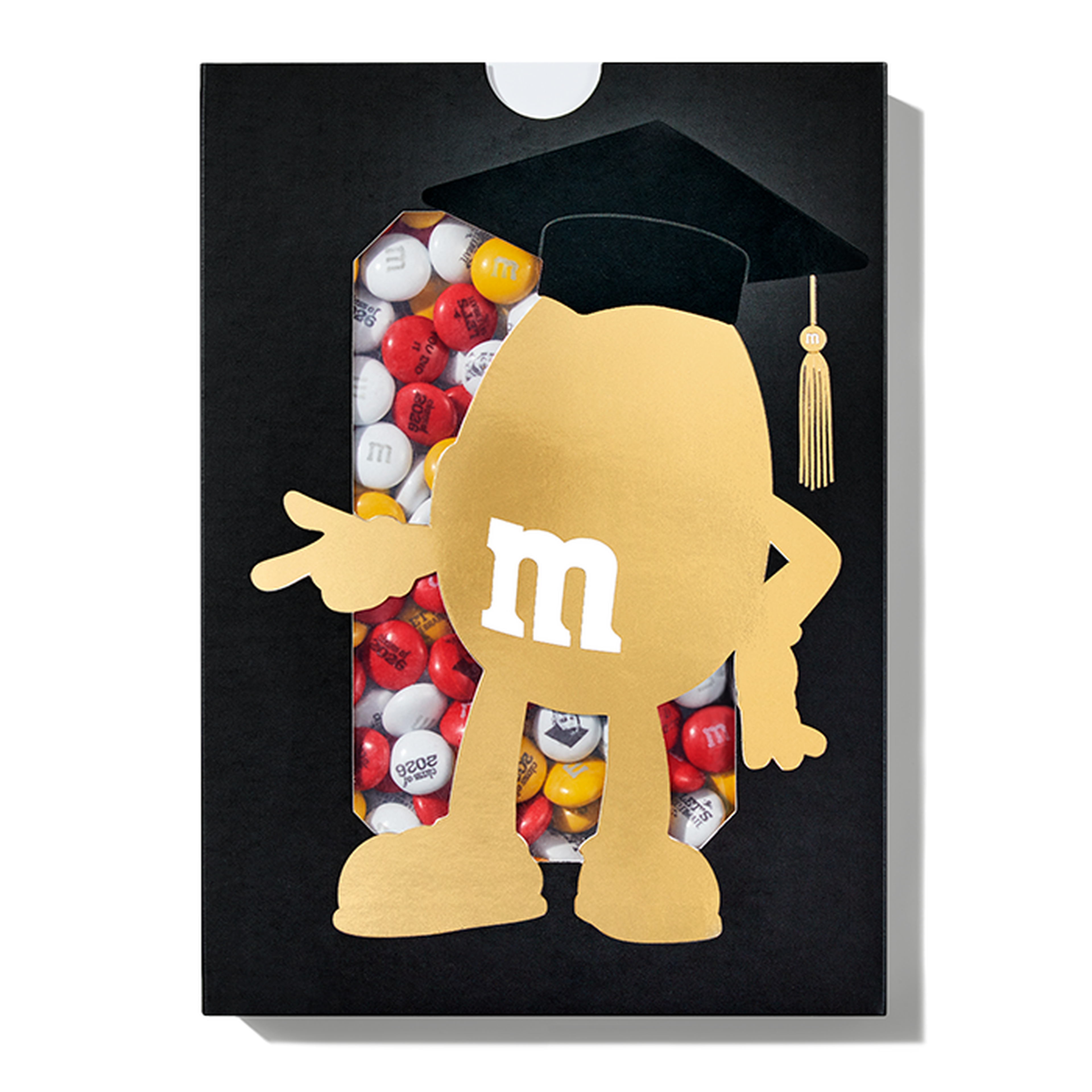 Personalized Graduation Class of Peanut M&Ms