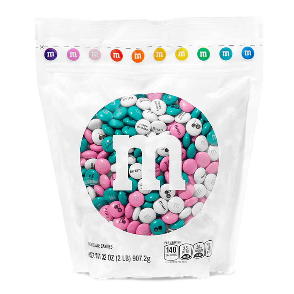 Bulk m&ms discount